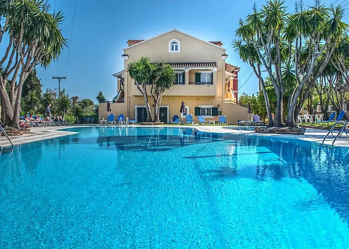 Legends Hotel Sidari Corfu