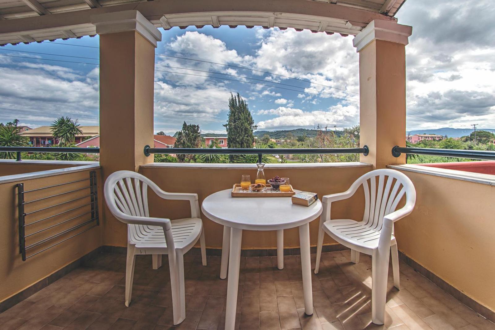 Aparthotel Legends Sidari Corfu