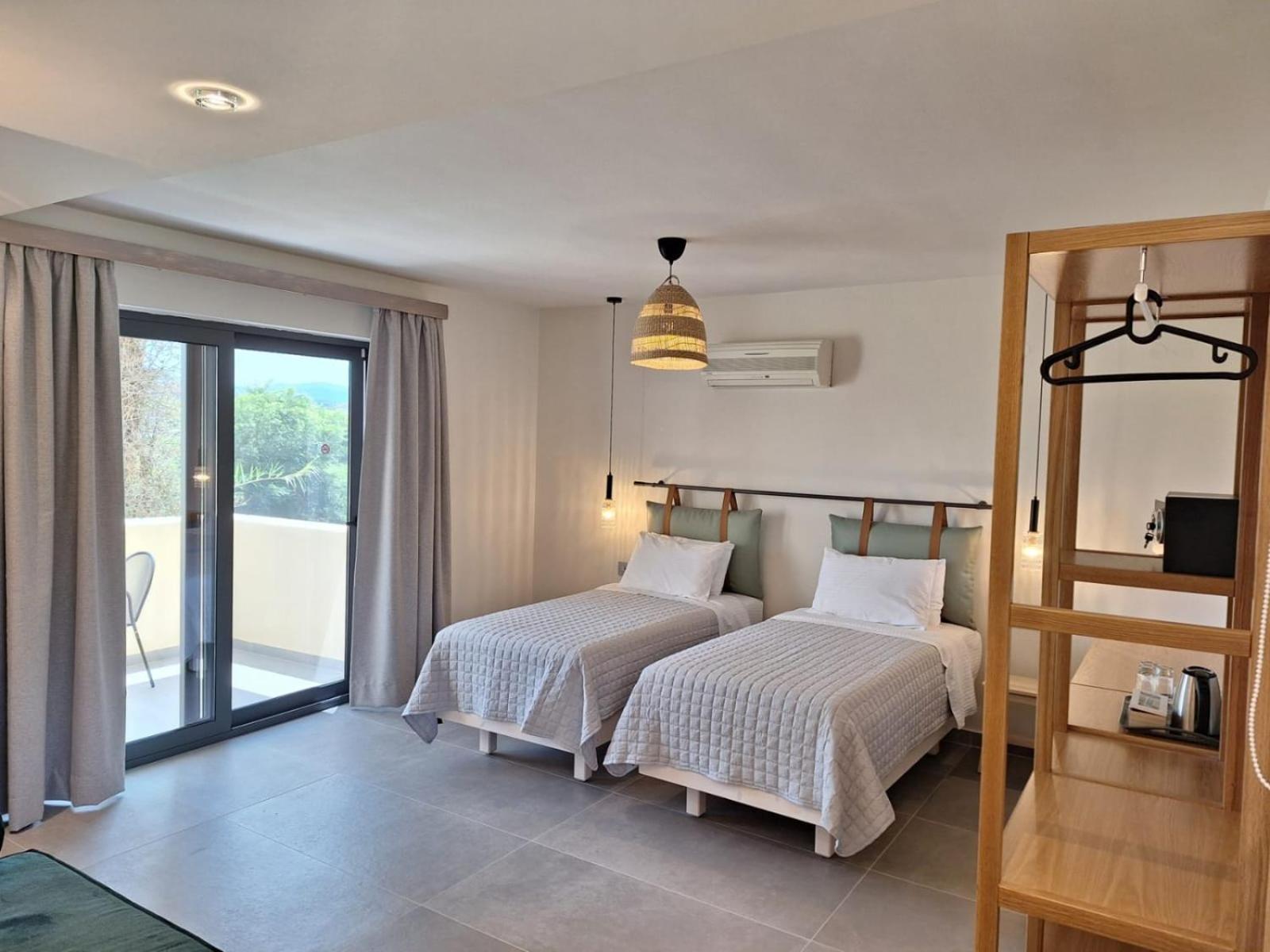 Aparthotel Legends Sidari Corfu *
