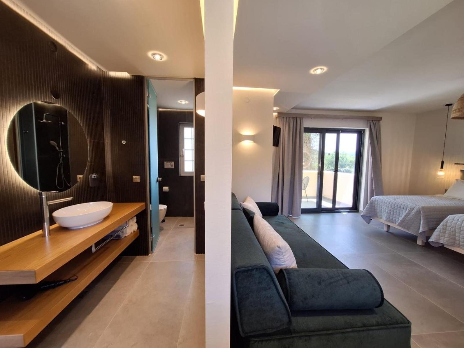 Aparthotel Legends Sidari Corfu