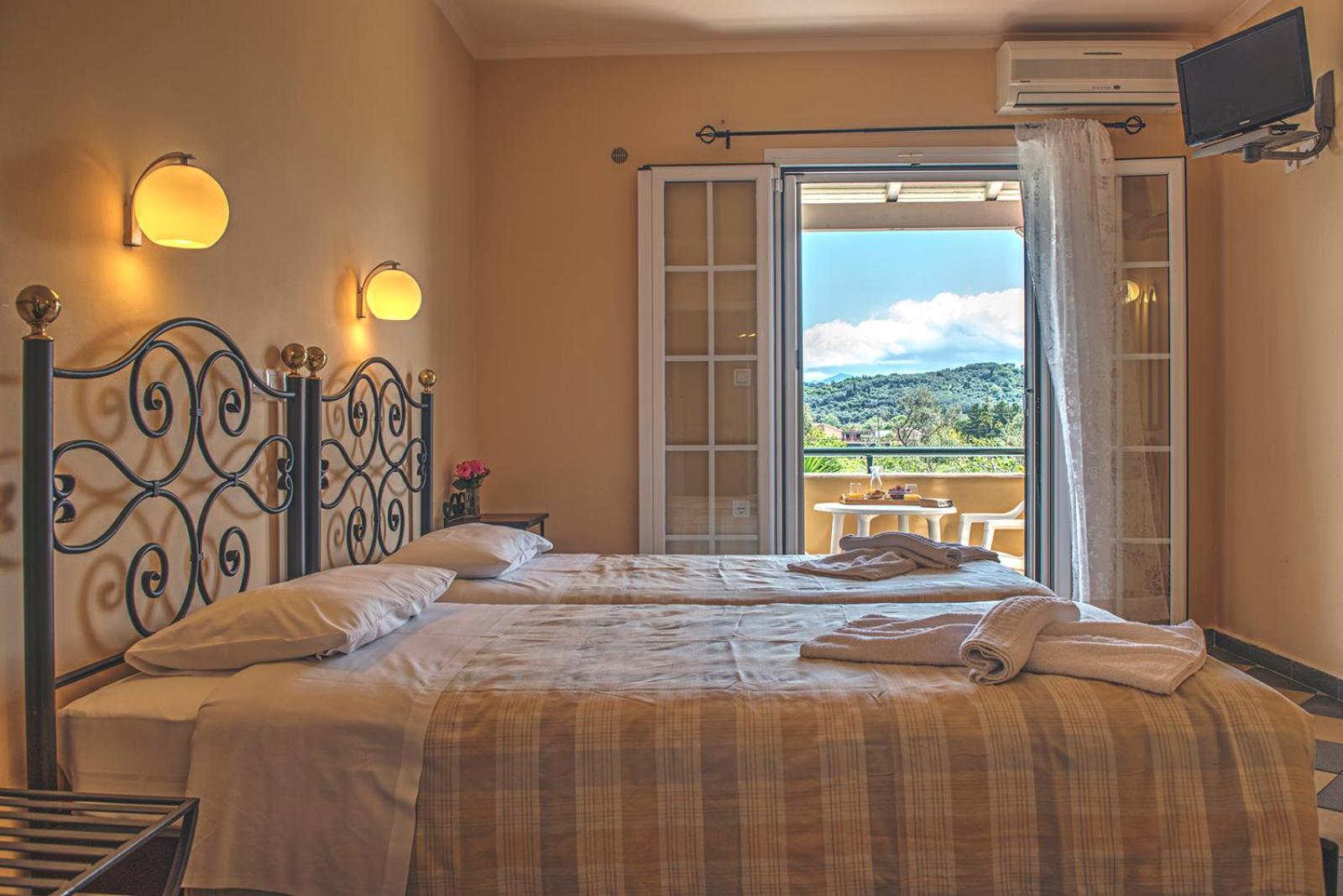 Legends Sidari Corfu Aparthotel *