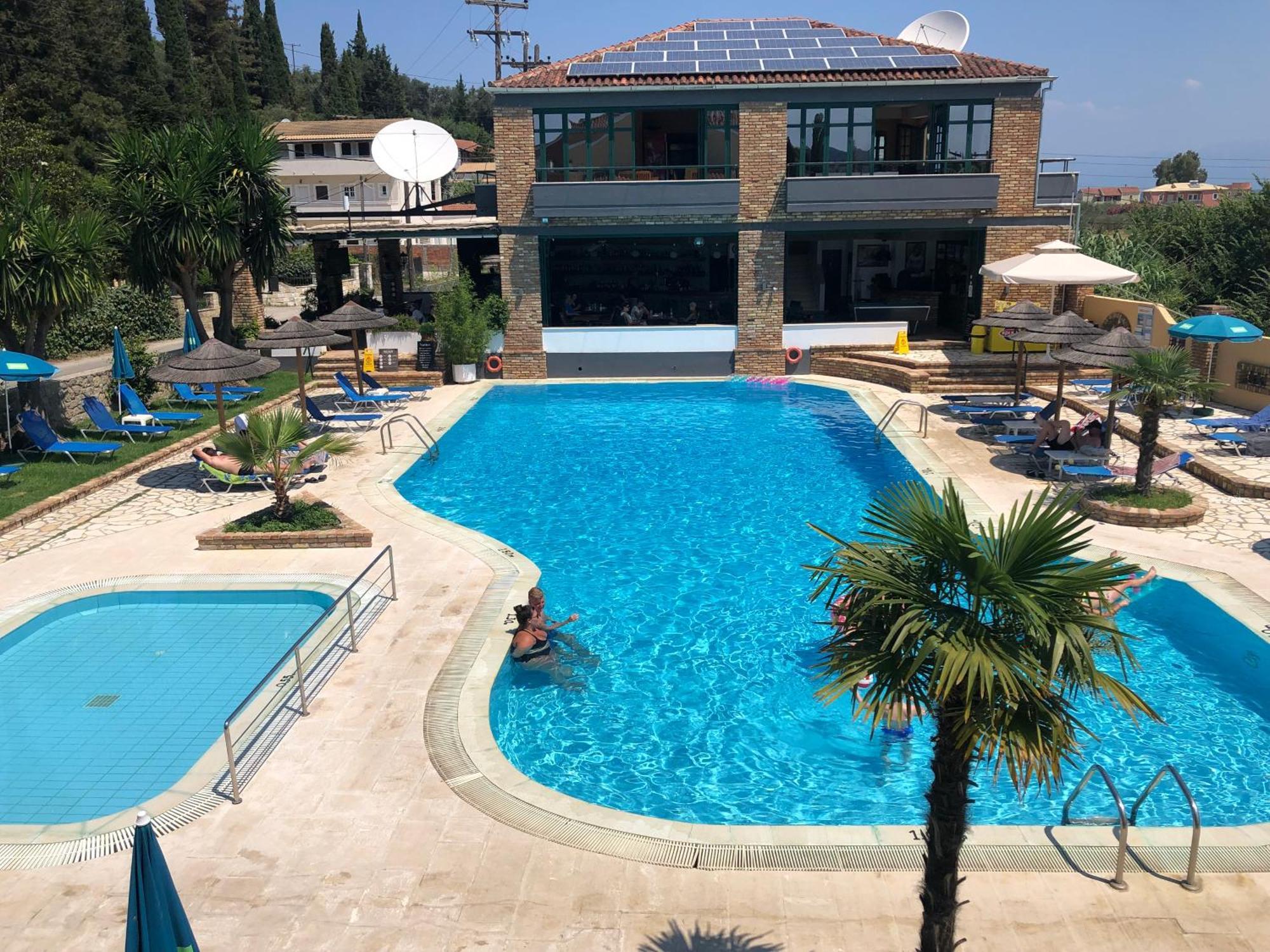 Legends Sidari Corfu *